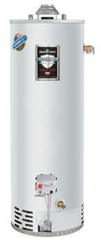 Bradford White Defender Safety System Water Heater