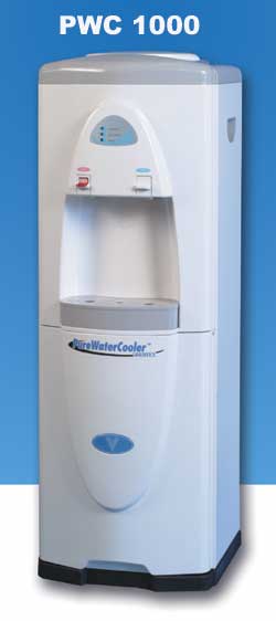 Vertex PWC 1000 Bottleless Water Cooler