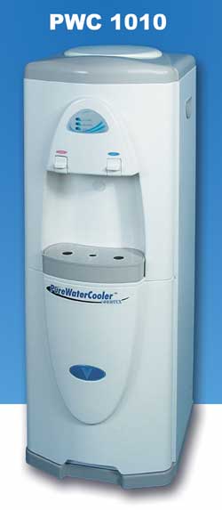 Vertex PWC 1010 Botttleless Water Cooler