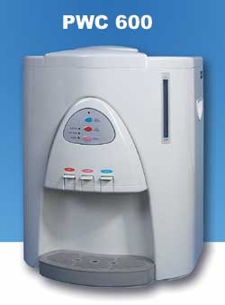 Vertex PWC 600 Bottleless Water Cooler