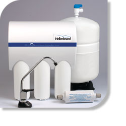 Hellenbrand Reverse Osmosis System