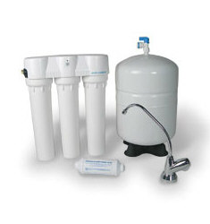 Hellenbrand Microline Reverse Osmosis System