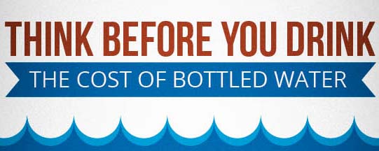 Think Before You Drink: The Costs of Bottled Water