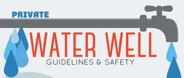 Private Water Well Guidelines & Safety