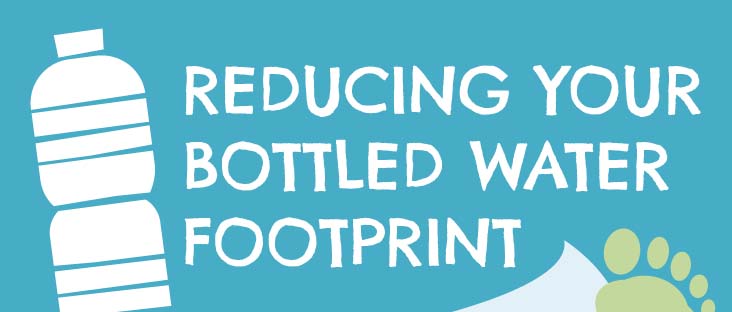 Reducing Your Bottled Water Footprint