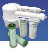 Vertex Reverse Osmosis Systems