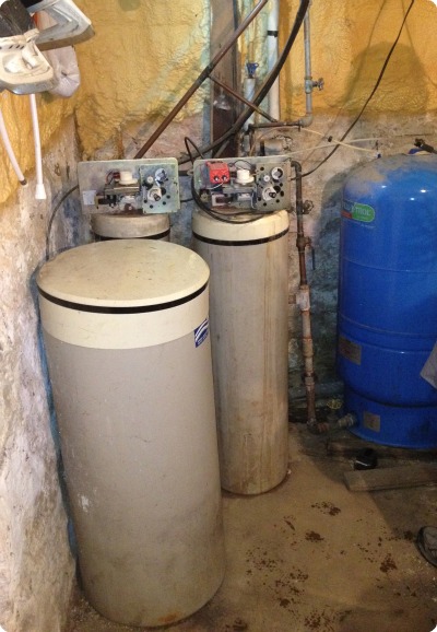 Time to Update Your Old Tired Water Softener?