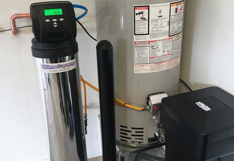 Time to Update Your Old Tired Water Softener?