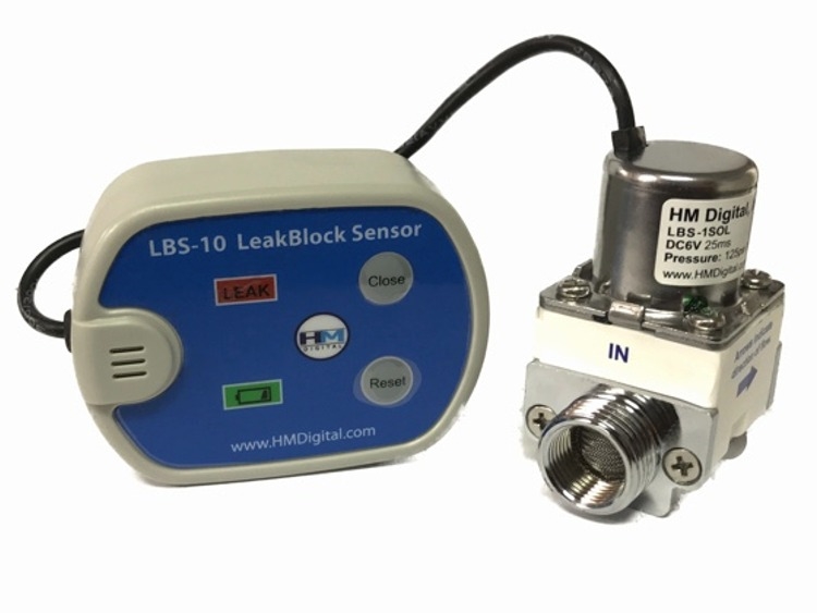 leak detection system