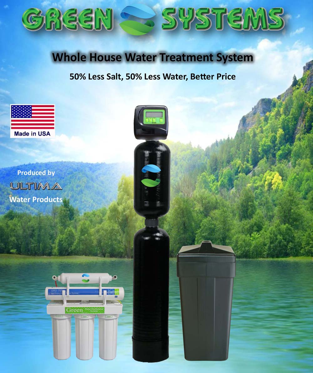 Should I Install My Whole House Water Filter Before or After the Water  Softener? - DROP