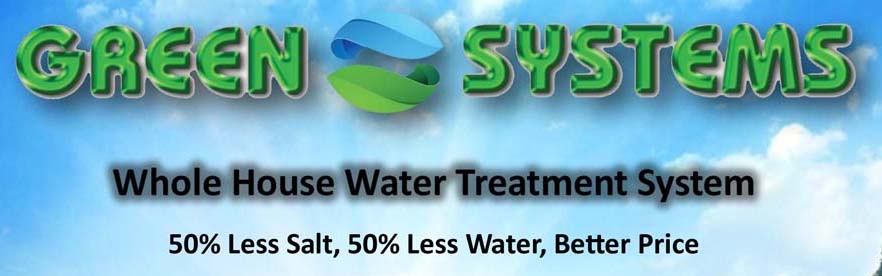 Whole House Water Treatment Systems